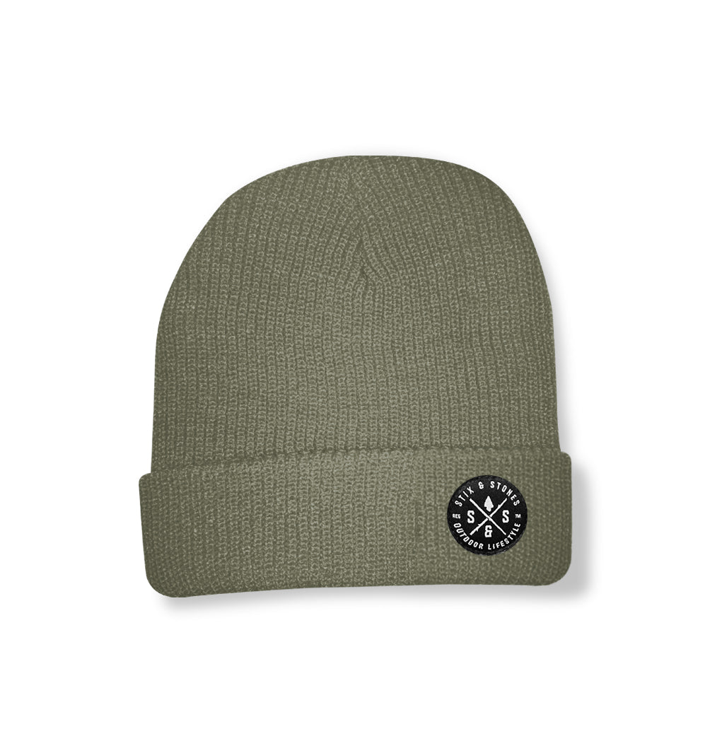 2 in 1 TOQUE OLIVE